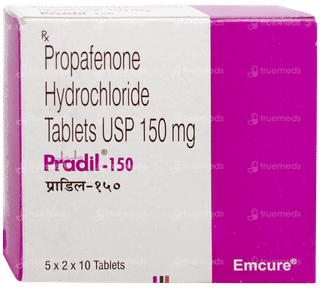 Pradil 150 Tablet 10